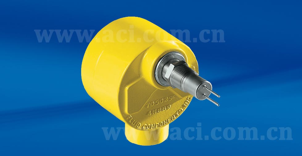 FCI FLT93F 快速响应型 流量/液位/温度复合开关