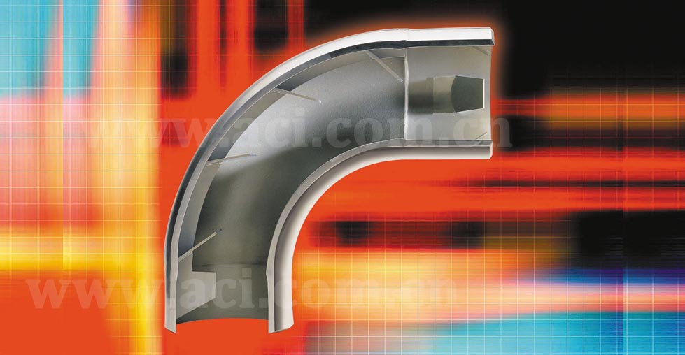 FCI Vorel 弯管式流体调整器 FCI Vorel 弯管式流体调整器