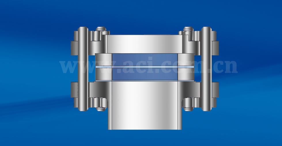 CANTY高温型双层FUSEVIEW™视镜