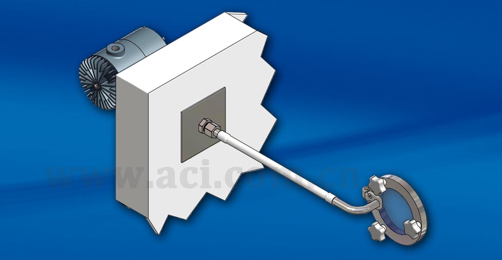 CANTY 便携式罐体照明系统