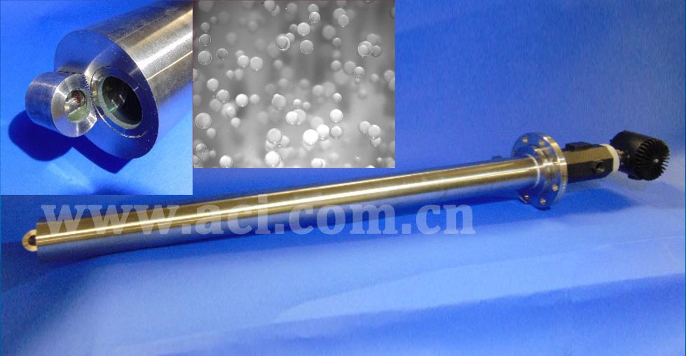 CANTY发泡聚苯乙烯粒度分析系统