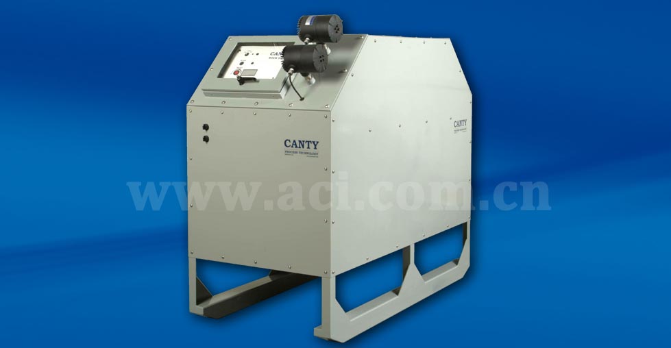 CANTY 3D ROCKSIZER™固体粒子在线分析系统