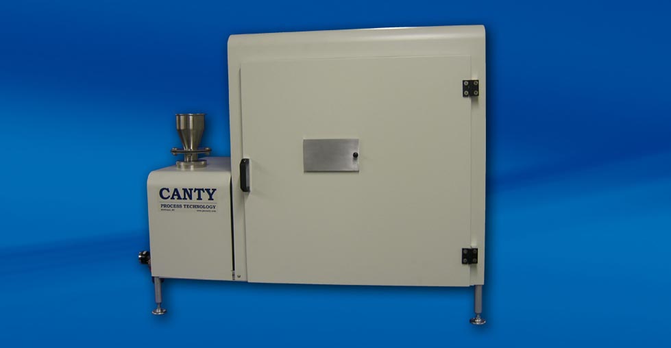 CANTY SOLIDSIZER™ - TS固体粒子分析仪