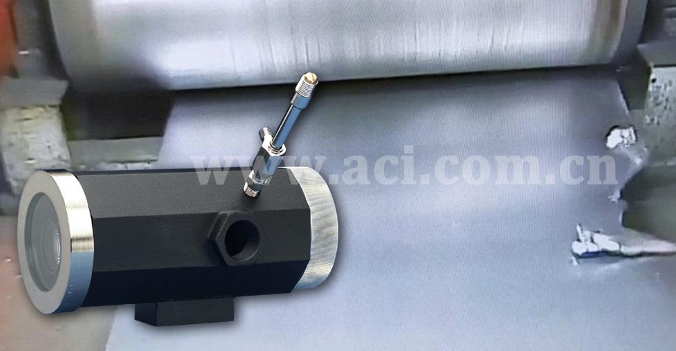 CANTY板坯/带材/轧辊边缘监测系统