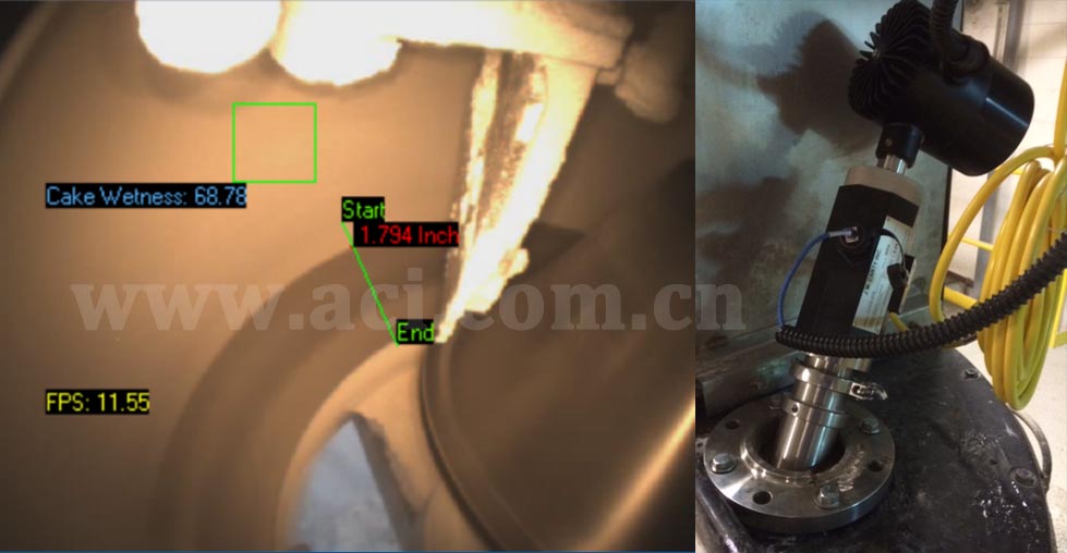 CANTY离心机控制摄像系统