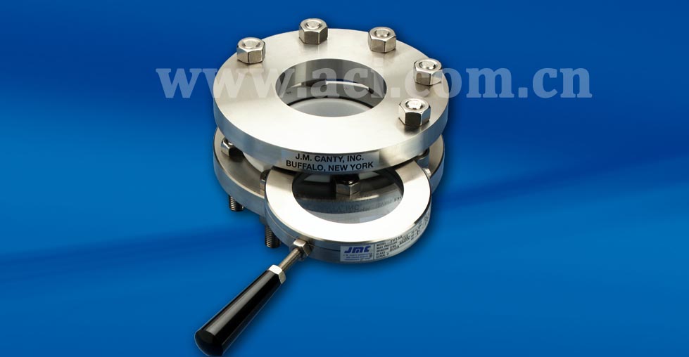 CANTY QUICKPORT™, QUICKVIEWPORT™ 压力容器快开装置