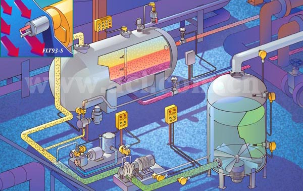 巧用FCI FLT93S复合式开关同时实现断流报警和空管报警