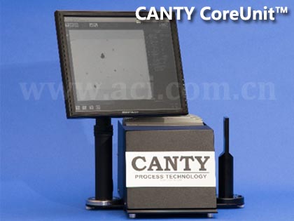  CANTY颗粒分析仪在实验室中替代传统筛析