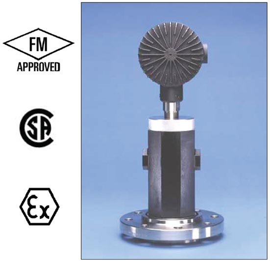 CANTY喷雾干燥器的过程监控应用