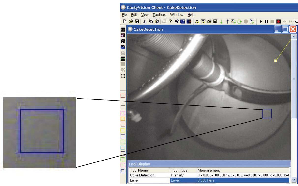 CANTY过滤干燥器监控系统用于API生产